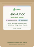 TELO-ONCO - Soutien de l'animal fragilisé