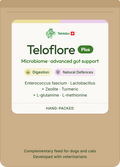TELOFLORE MICROBIOME PLUS - Soutien digestif renforcé