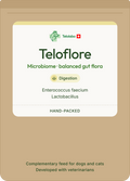 TELOFLORE MICROBIOME - Équilibre digestif