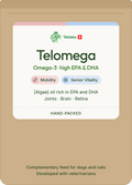 TELOMEGA - Articulations, cerveau & vision