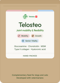 TELOSTEO - Mobilité & souplesse articulaire