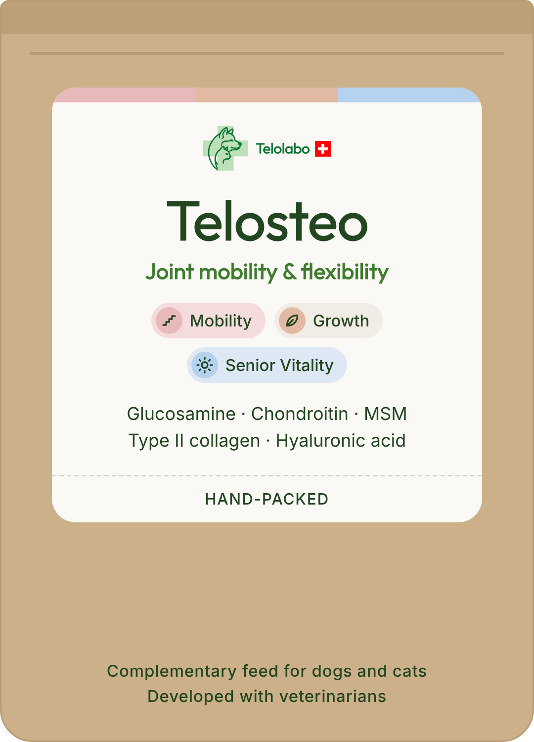 TELOSTEO - Mobilité & souplesse articulaire